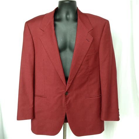 vintage versace blazer